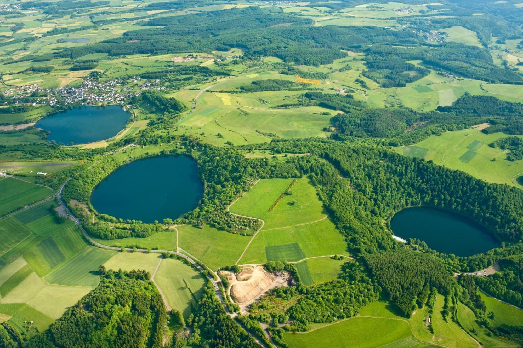 Fewo-Eifelvielfalt เดาน์ ภายนอก รูปภาพ